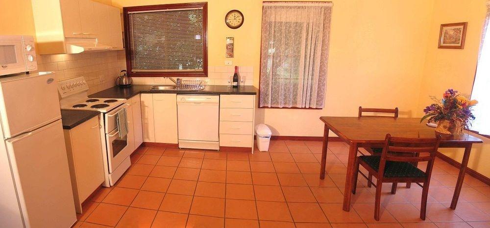 Heatherlie Cottages Halls Gap Dış mekan fotoğraf
