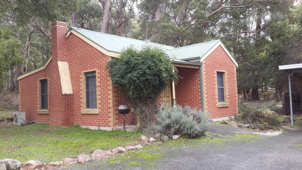 Heatherlie Cottages Halls Gap Dış mekan fotoğraf