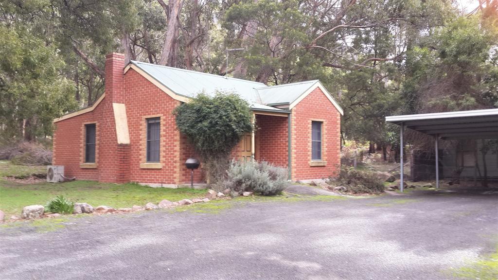 Heatherlie Cottages Halls Gap Dış mekan fotoğraf