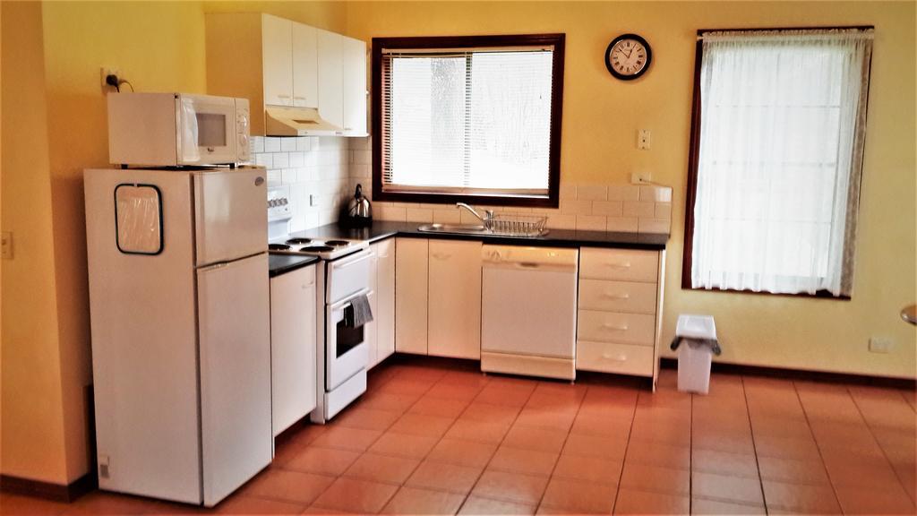 Heatherlie Cottages Halls Gap Dış mekan fotoğraf
