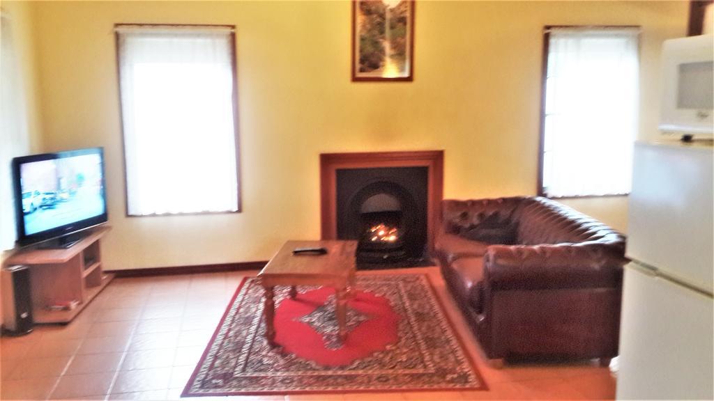 Heatherlie Cottages Halls Gap Dış mekan fotoğraf