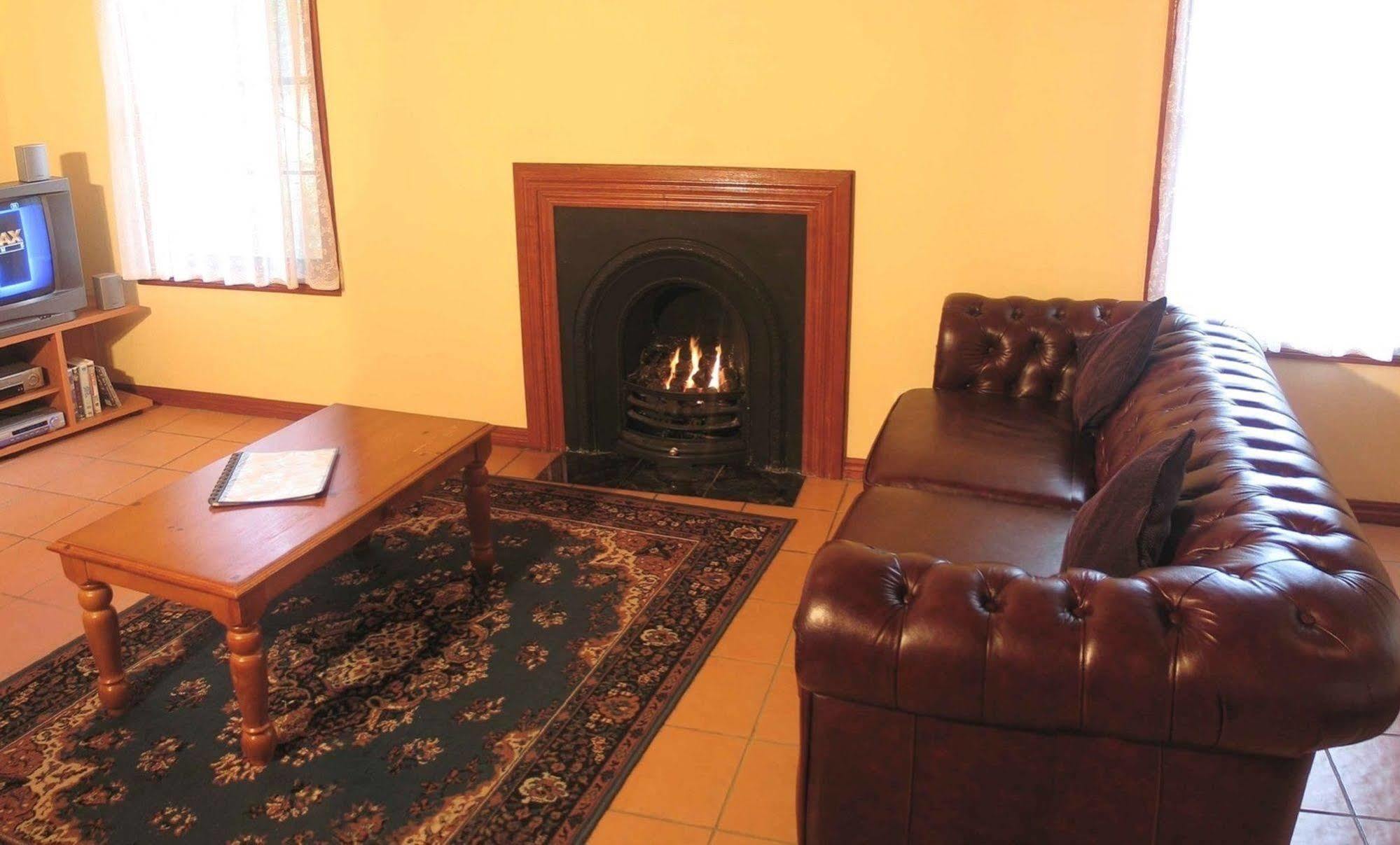 Heatherlie Cottages Halls Gap Dış mekan fotoğraf