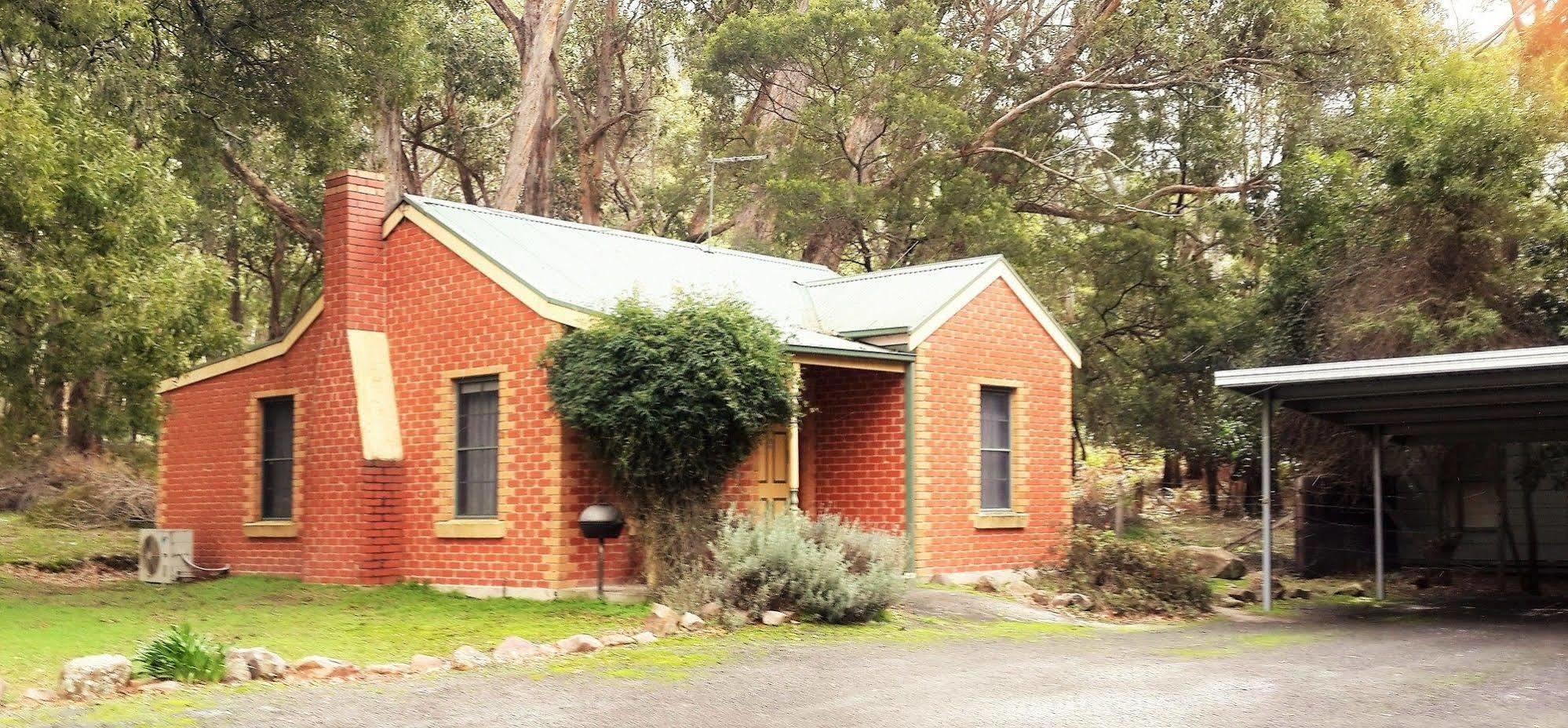 Heatherlie Cottages Halls Gap Dış mekan fotoğraf