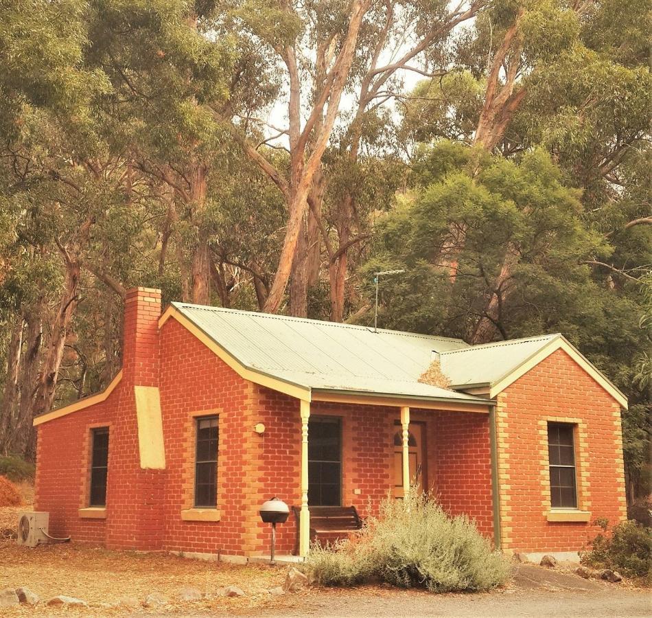 Heatherlie Cottages Halls Gap Dış mekan fotoğraf